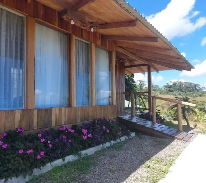 Cabaña Bella Vista
