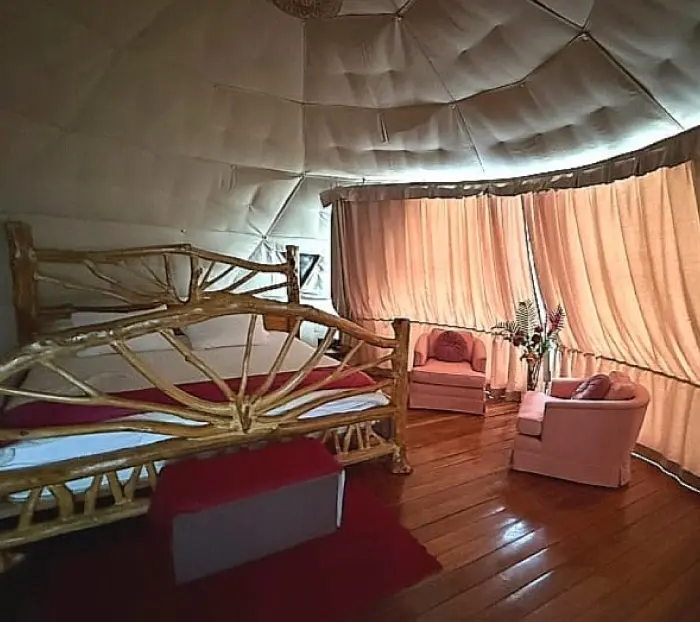 Glamping Love