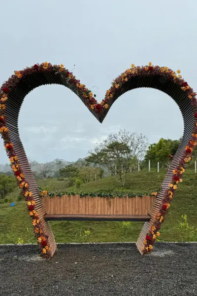 Spot de corazones