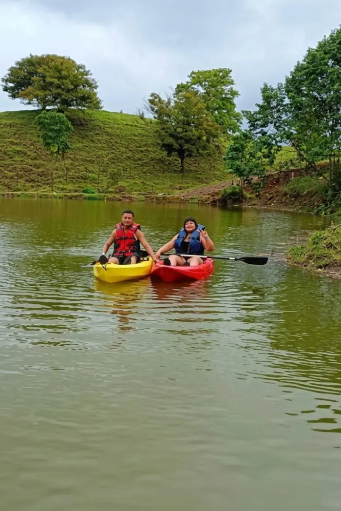 Kayaks