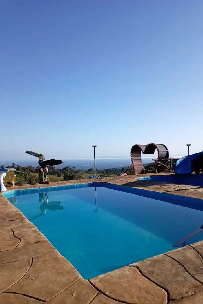 Piscina